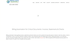 Desktop Screenshot of digitaldc.biz